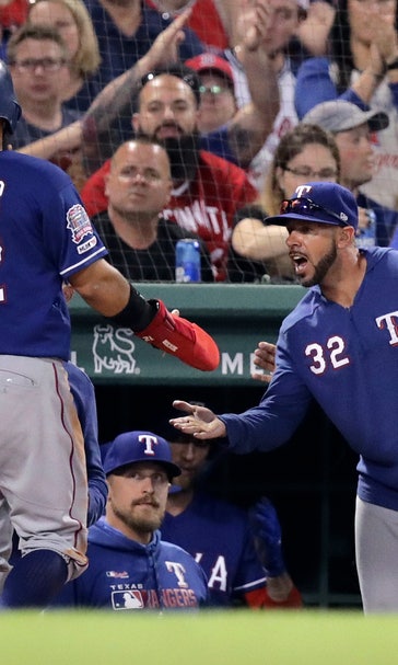 Concern about Ortiz clouds Boston's 4-3 loss to Rangers